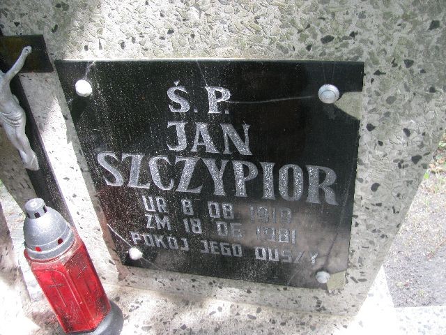 Zofia Szczypior 1930 Legnica - Grobonet - Wyszukiwarka osób pochowanych