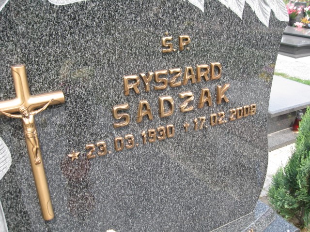 Ryszard Dobek 1951 Legnica - Grobonet - Wyszukiwarka osób pochowanych