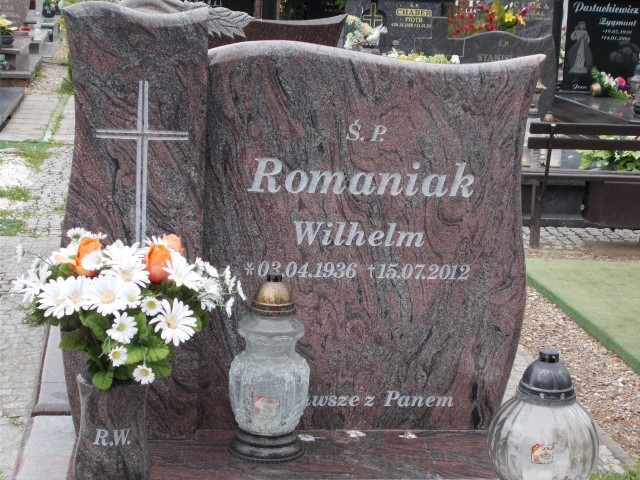 Maria Romaniak 1939 Legnica - Grobonet - Wyszukiwarka osób pochowanych