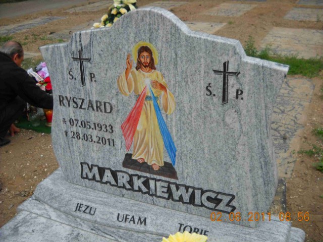 Michalina Markiewicz 1932 Legnica - Grobonet - Wyszukiwarka osób pochowanych