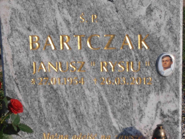 Barbara Bartczak 1952 Legnica - Grobonet - Wyszukiwarka osób pochowanych