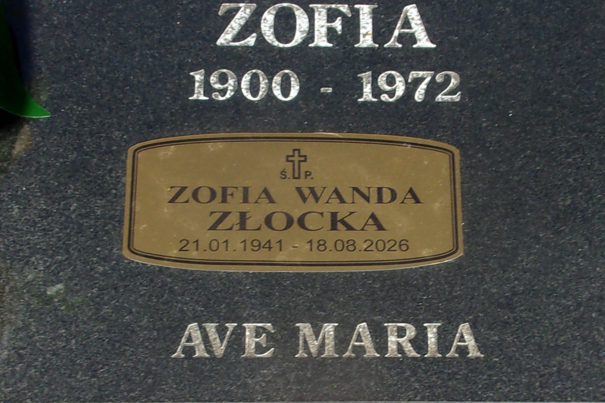 Zdjęcie grobu
