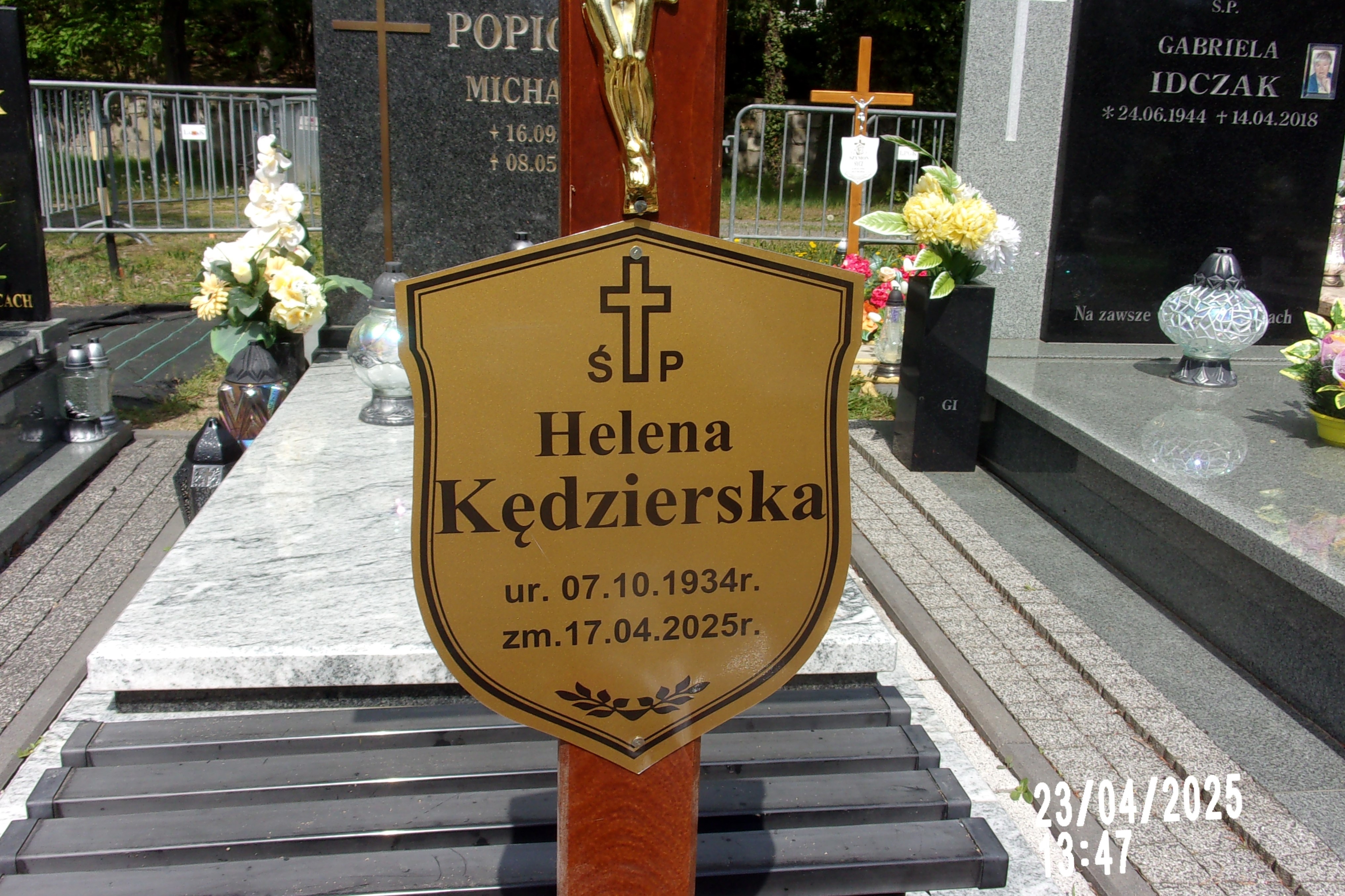 Zdjęcie grobu