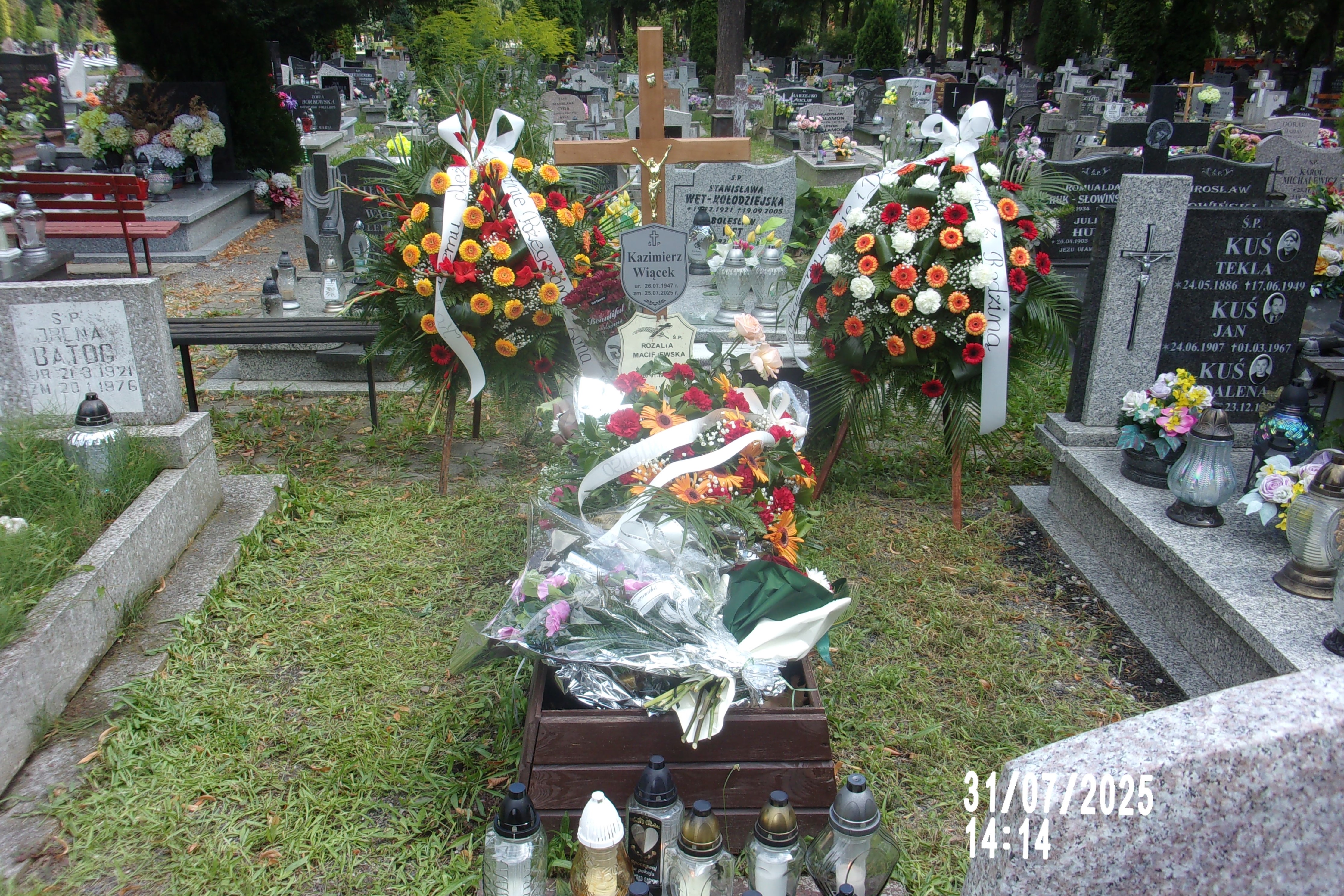 Zdjęcie grobu