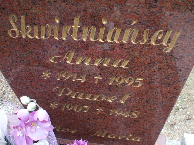 Zdjęcie grobu