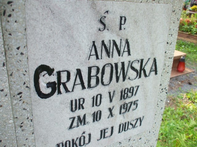 Zdjęcie grobu