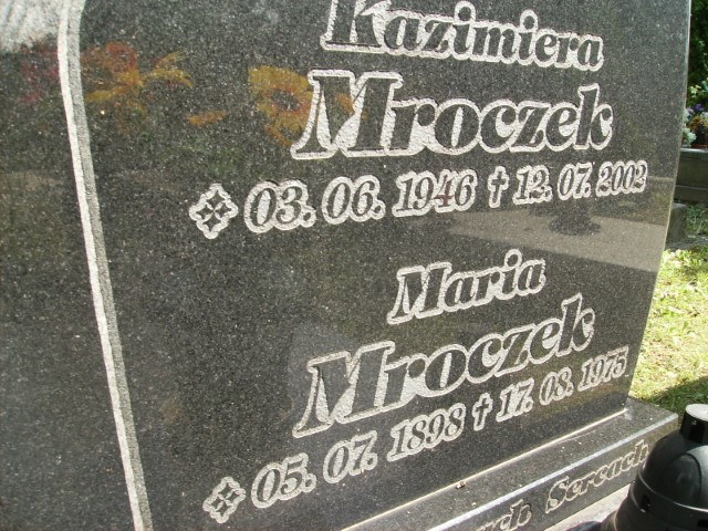 Zdjęcie grobu