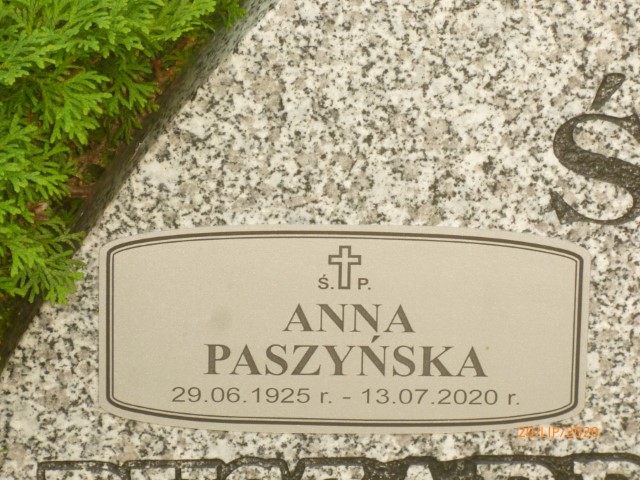 Zdjęcie grobu