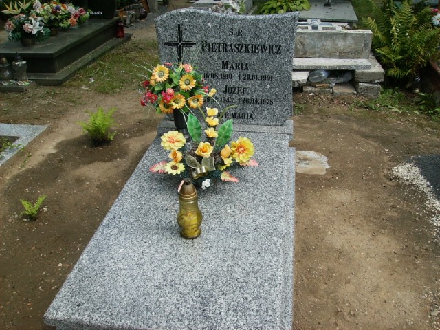 Zdjęcie grobu