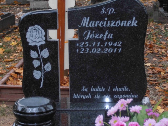 Aleksander Marciszonek 1934 Legnica - Grobonet - Wyszukiwarka osób pochowanych