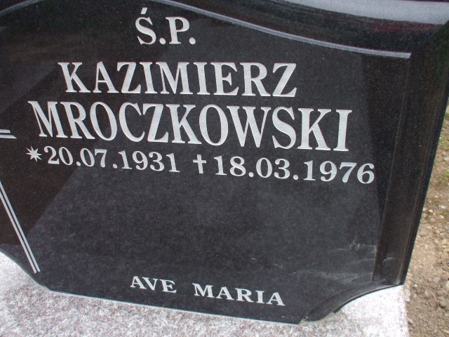 Zdjęcie grobu