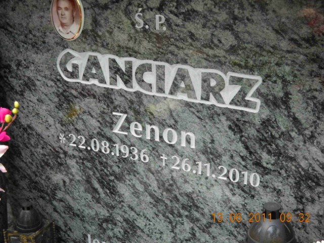 Bronisława Ganciarz 1942 Legnica - Grobonet - Wyszukiwarka osób pochowanych