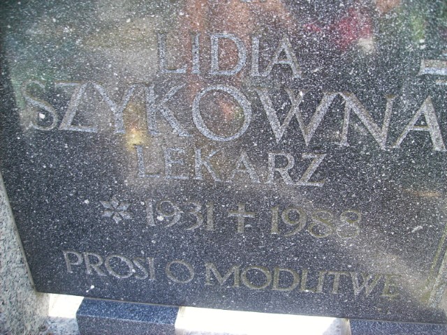 Zdjęcie grobu