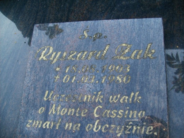 Zdjęcie grobu