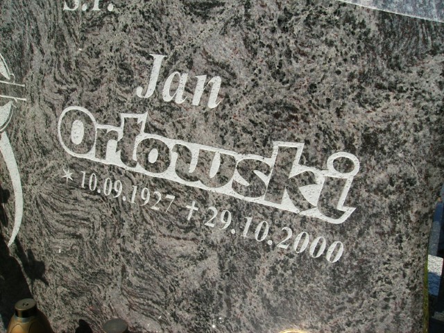 Władysława Orłowska 1936 Legnica - Grobonet - Wyszukiwarka osób pochowanych