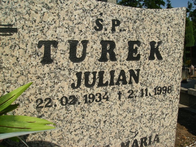 Ludwika Turek 1937 Legnica - Grobonet - Wyszukiwarka osób pochowanych