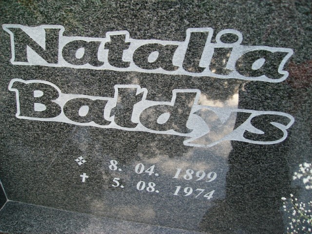 Antoni Bałdys 1900 Legnica - Grobonet - Wyszukiwarka osób pochowanych