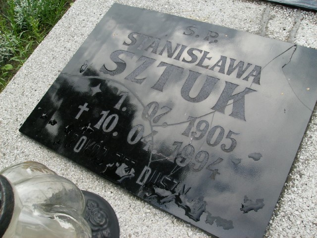 Jan Sztuk 1902 Legnica - Grobonet - Wyszukiwarka osób pochowanych