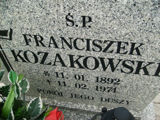 Zdjęcie grobu