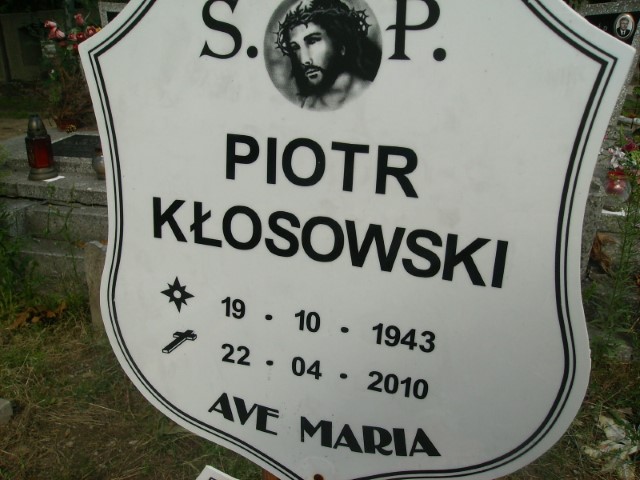 Krystyna Kłosowska 1947 Legnica - Grobonet - Wyszukiwarka osób pochowanych