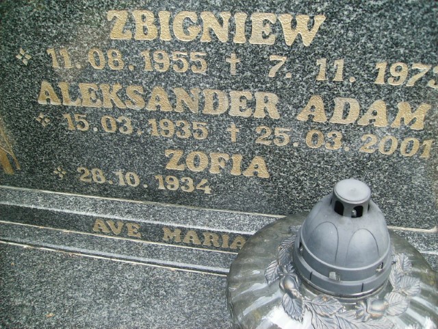 Zdjęcie grobu