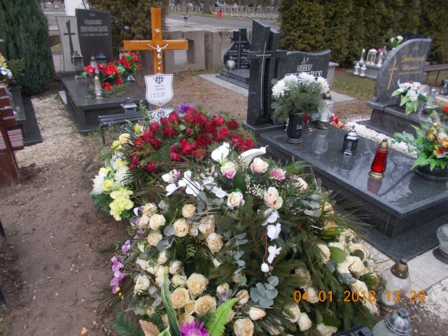 Grób Krystyna Pabisiak