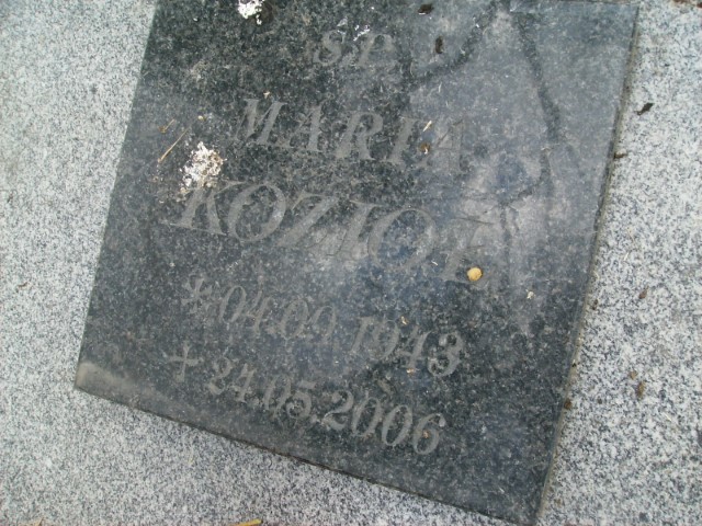 Piotr Kozioł 1970 Legnica - Grobonet - Wyszukiwarka osób pochowanych