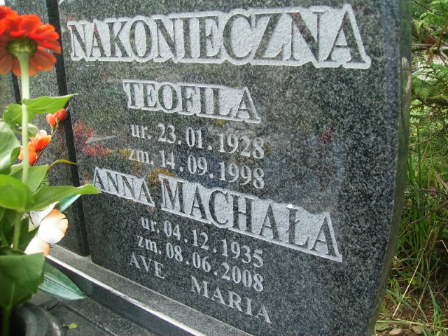 Bronisława Łucyszyn 1897 Legnica - Grobonet - Wyszukiwarka osób pochowanych