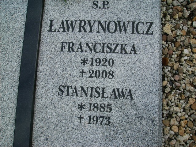 Zdjęcie grobu