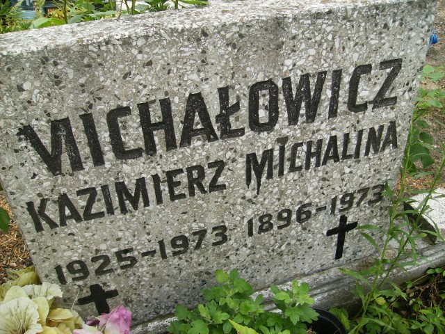 Michalina Michałowicz 1896 Legnica - Grobonet - Wyszukiwarka osób pochowanych