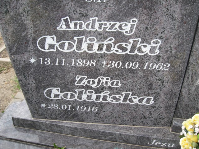 Zdjęcie grobu