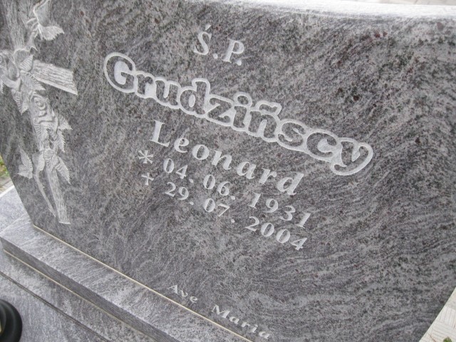 Zdjęcie grobu