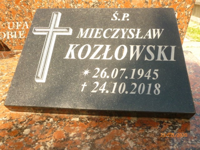 Zdjęcie grobu