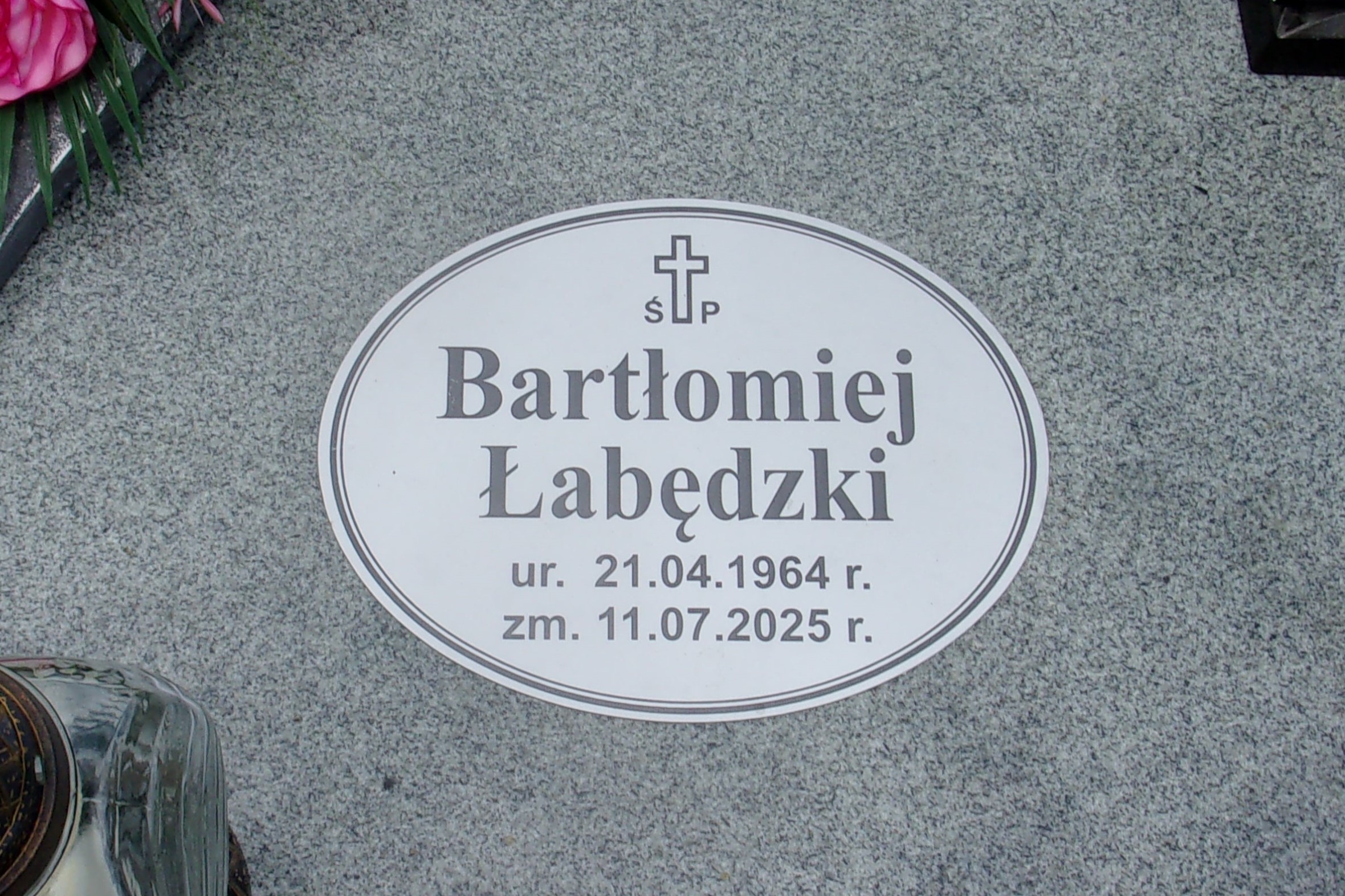 Anna Łabędzka-Prońko 1988 Legnica - Grobonet - Wyszukiwarka osób pochowanych