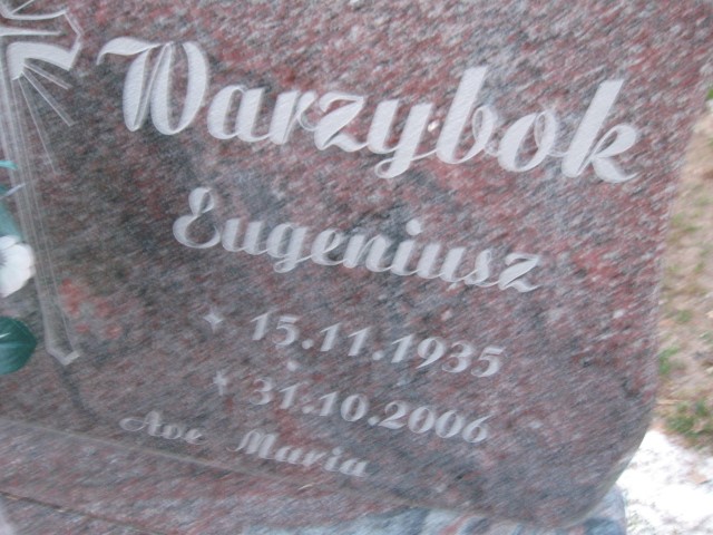 Zdjęcie grobu