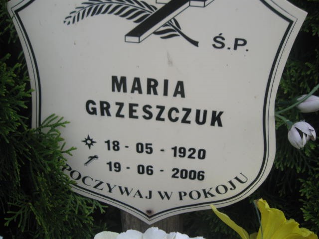 Zdjęcie grobu
