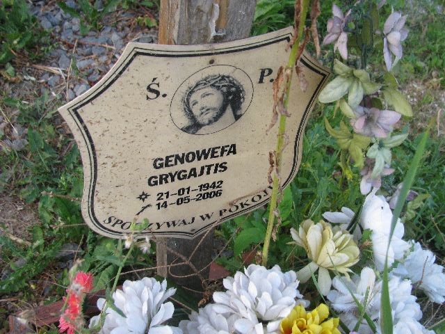 Zdjęcie grobu