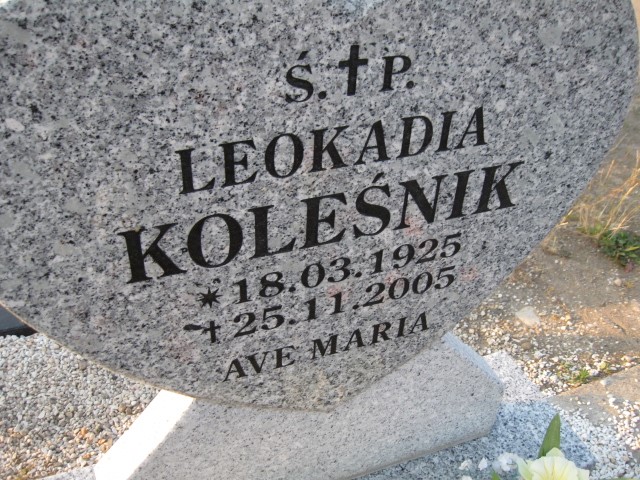 Irena Folta 1953 Legnica - Grobonet - Wyszukiwarka osób pochowanych