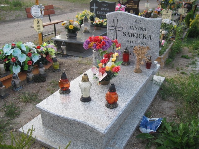 Zdjęcie grobu