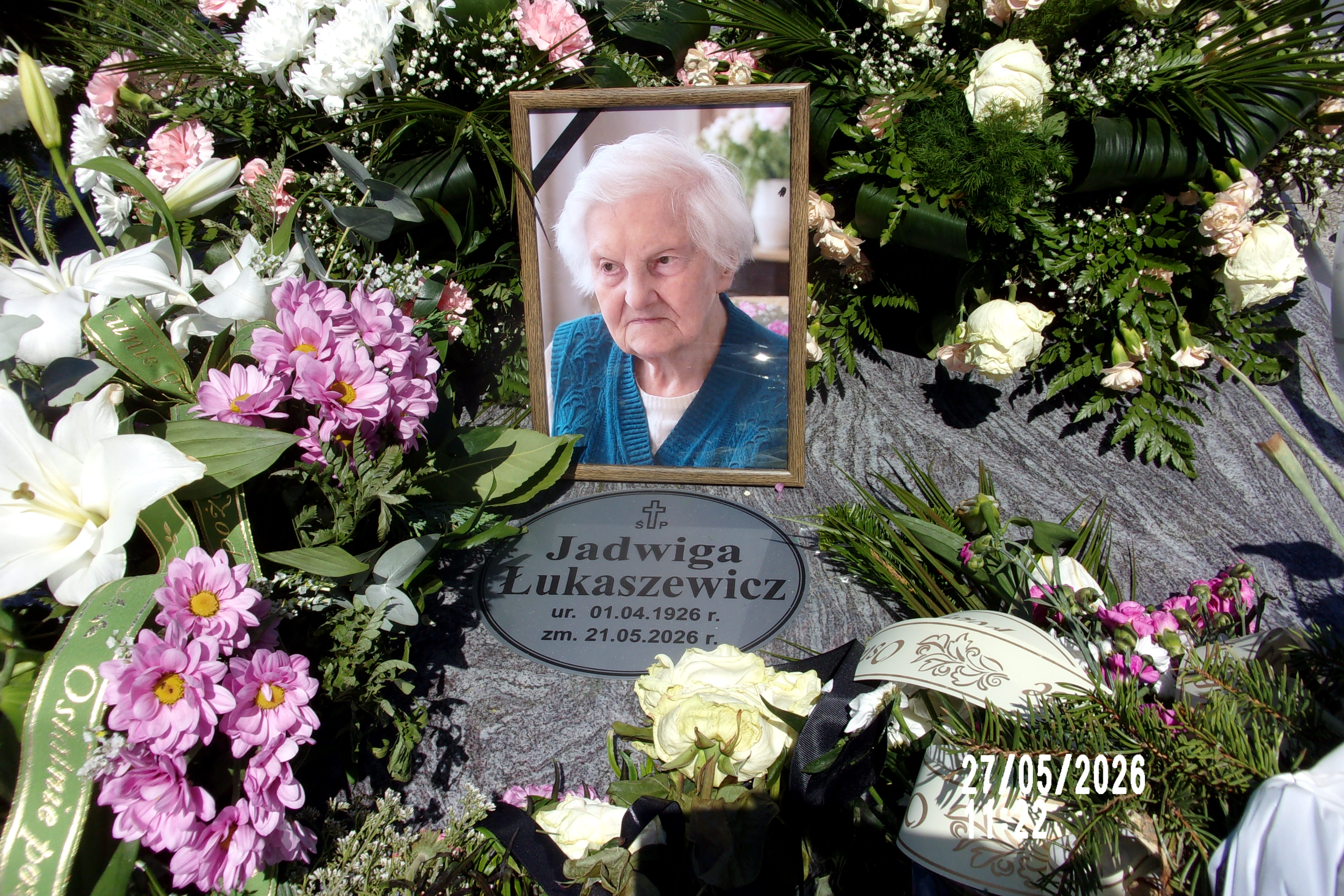 Zdjęcie grobu