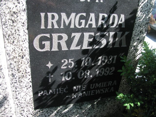Zdjęcie grobu