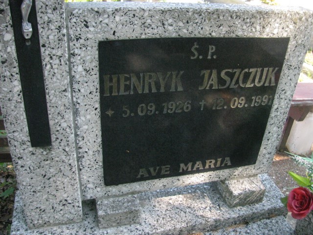 Danuta Jaszczuk Legnica - Grobonet - Wyszukiwarka osób pochowanych