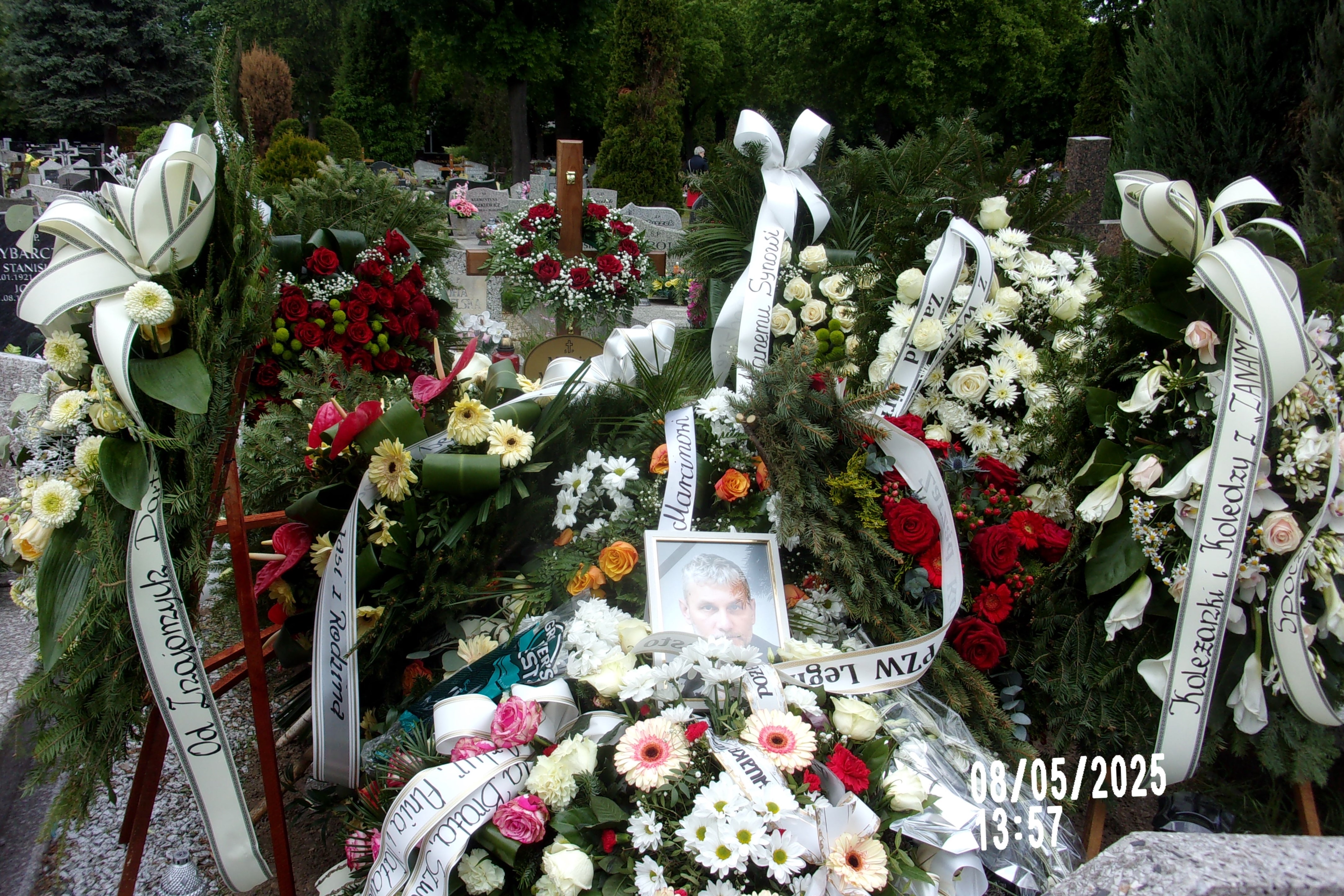 Marcin Mielniczuk 1974 Legnica - Grobonet - Wyszukiwarka osób pochowanych