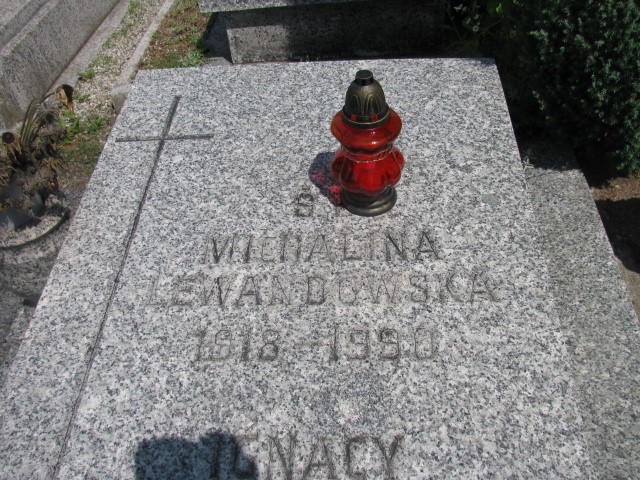 Michalina Lewandowska 1918 Legnica - Grobonet - Wyszukiwarka osób pochowanych