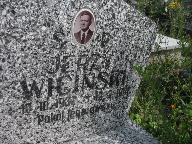 Anna Wicińska 1941 Legnica - Grobonet - Wyszukiwarka osób pochowanych