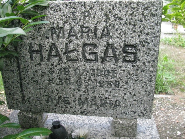 Wojciech Hałgas 1896 Legnica - Grobonet - Wyszukiwarka osób pochowanych