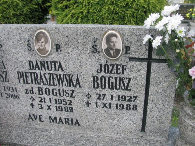  Bogusz 1931 Legnica - Grobonet - Wyszukiwarka osób pochowanych