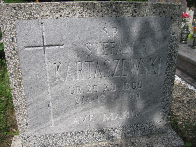 Stefan Mulka 1934 Legnica - Grobonet - Wyszukiwarka osób pochowanych