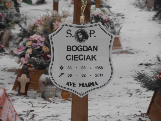 Irena Cieciak 1926 Legnica - Grobonet - Wyszukiwarka osób pochowanych