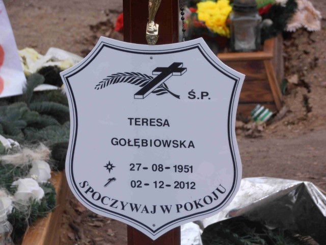 Marek Gołębiowski  1950 Legnica - Grobonet - Wyszukiwarka osób pochowanych